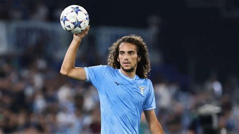 tudor guendozi|Mattéo Guendouzi Lazio Midfielder, Profile & Stats .